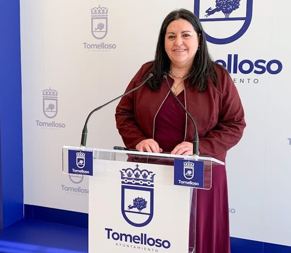 Inés Losa Proclama un Auge Cultural Sin Precedentes en Tomelloso