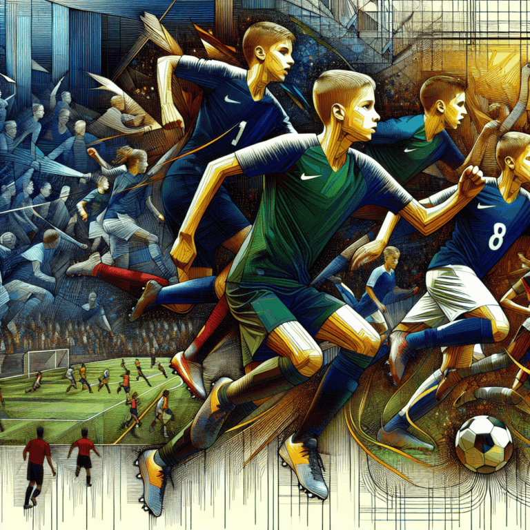 «Emoción en el Fútbol Juvenil: Fines de Semana de Partidos en la Provincia»