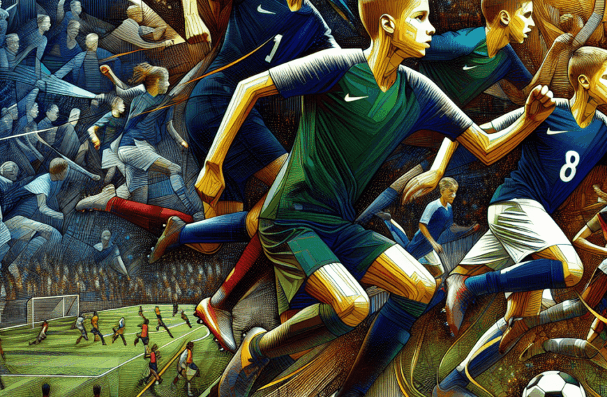 «Emoción en el Fútbol Juvenil: Fines de Semana de Partidos en la Provincia»