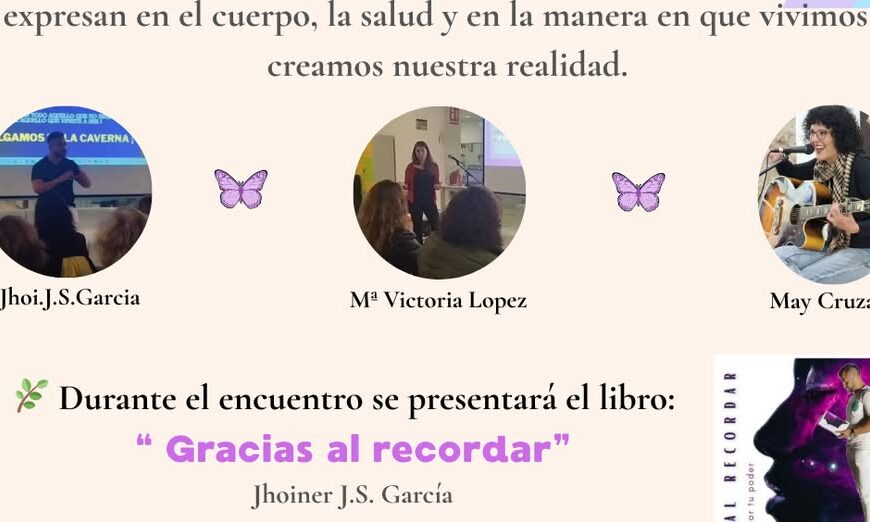 La Biblioteca Municipal de Tomelloso convoca un evento lleno de música, poesía y reflexión consciente
