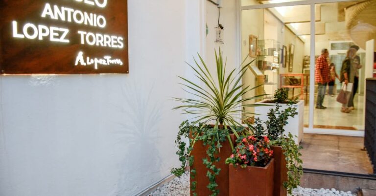 «Los Museos de Tomelloso Reportan un Incremento Histórico de Visitas del 30% en 2025: El Museo López Torres Lidera con 9.016 Visitantes».
