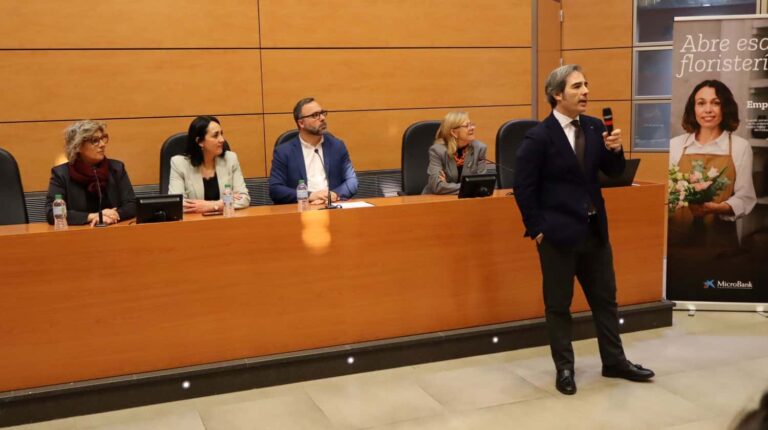 MicroBank refuerza su compromiso con el emprendimiento femenino en Castilla-La Mancha