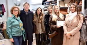 Premio de 1.000 Euros otorgado por la Concepción de Promoción Económica en la campaña ‘Elige Tomelloso’