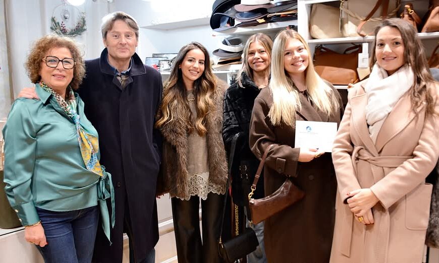 Premio de 1.000 Euros otorgado por la Concepción de Promoción Económica en la campaña ‘Elige Tomelloso’