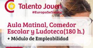 Programa Talento Joven: Nueva Formación Gratuita Impulsada por la Cámara de Comercio y Ayuntamiento de Tomelloso