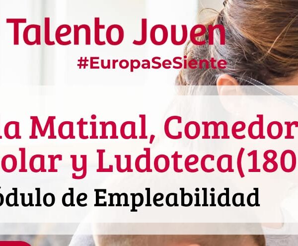 Programa Talento Joven: Nueva Formación Gratuita Impulsada por la Cámara de Comercio y Ayuntamiento de Tomelloso