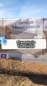 Progreso Continuo en las Obras del Crematorio de Tomelloso: Un Servicio Muy Solicitado se Hace Realidad este Año