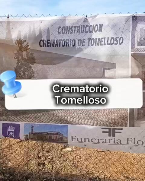 Progreso Continuo en las Obras del Crematorio de Tomelloso: Un Servicio Muy Solicitado se Hace Realidad este Año