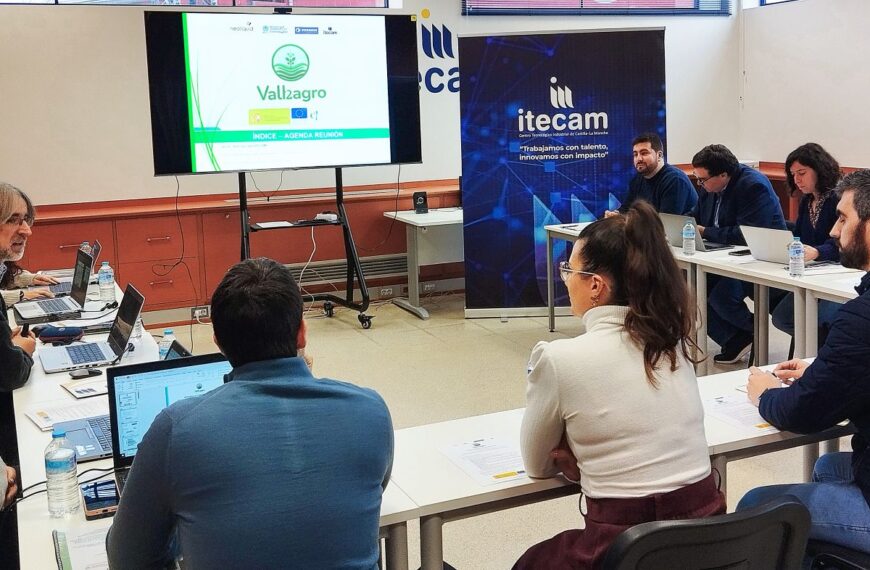 El proyecto Valhagro de Itecam fomenta una nueva era de hidrógeno verde mediante el aprovechamiento de residuos agrícolas y aguas residuales.