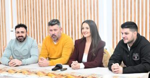 Reunión de Élite de Cortadores Regionales: Evento Abierto al Público Este Fin de Semana por Rocío Valentín