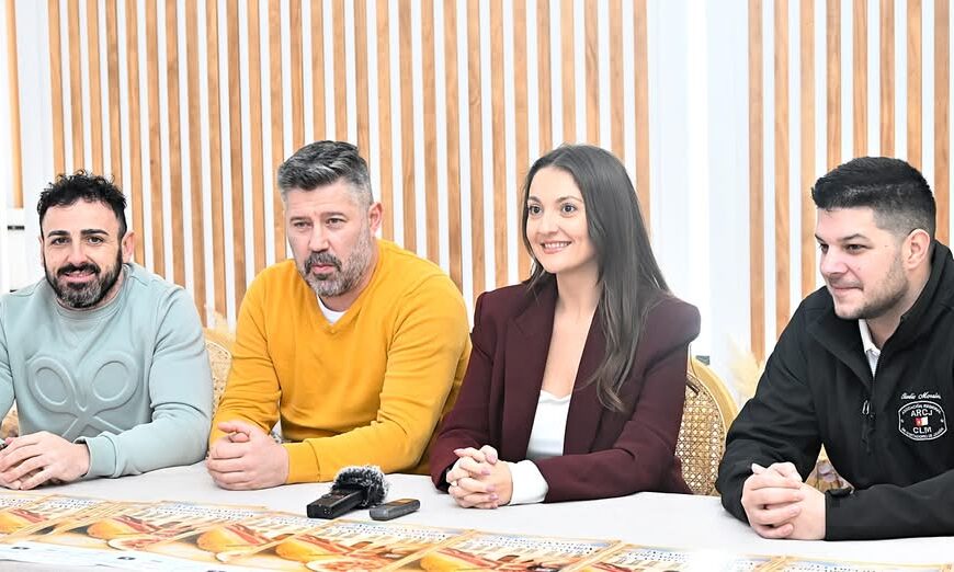 Reunión de Élite de Cortadores Regionales: Evento Abierto al Público Este Fin de Semana por Rocío Valentín