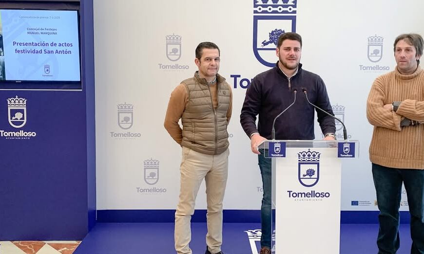 Revelada la Agenda de las Fiestas de San Antón 2026: Actividades y Celebraciones del 9 al 18 de Enero Destacando el Gran Evento del 17