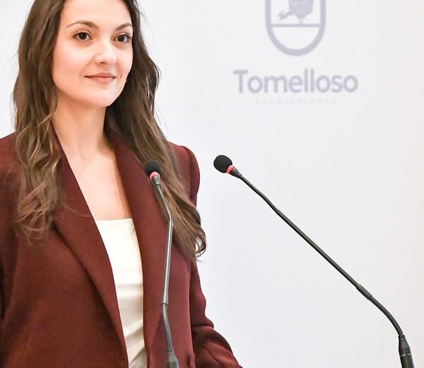 Rocío Valentín celebra un aumento del 6,75% en el turismo de Tomelloso en su balance de gestión 2025