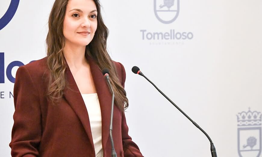 Rocío Valentín celebra un aumento del 6,75% en el turismo de Tomelloso en su balance de gestión 2025