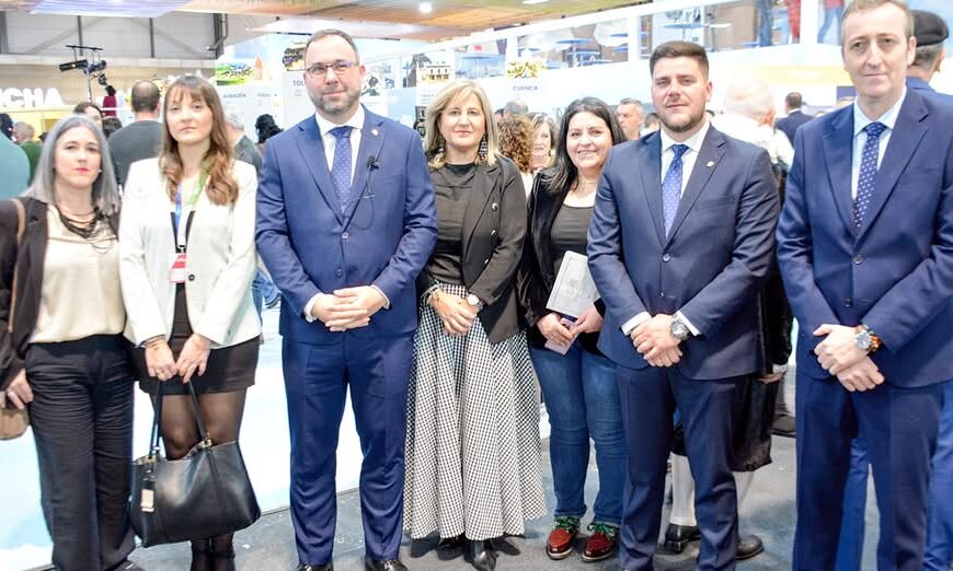 Tomelloso Representa su Marca Turística en FITUR: Evidenciando la Posada, Vid y Cultura con Influencia en la Agenda de Castilla-L