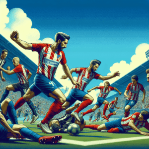 Atlético Tomelloso Gana 2-1 al CD Quintanar con Destacada Actuación Juvenil