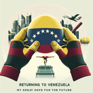 Johan Montes: El anhelo de un futbolista por regresar a Venezuela