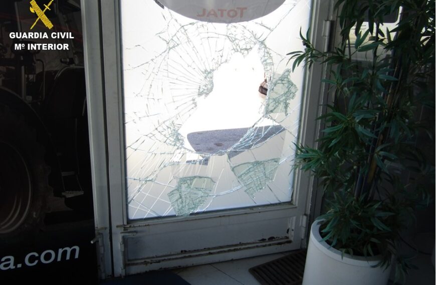 La Guardia Civil esclarece una oleada de robos en Tomelloso tras la Operación Pinolillo