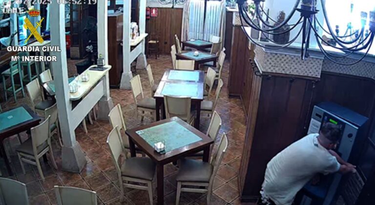 La Guardia Civil aclara cuatro robos en Tomelloso mediante la operación “TELEALCO”