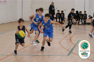 El Circuito Benjamín Mixto Globalcaja: Pasión por el Baloncesto en Toledo y Albacete