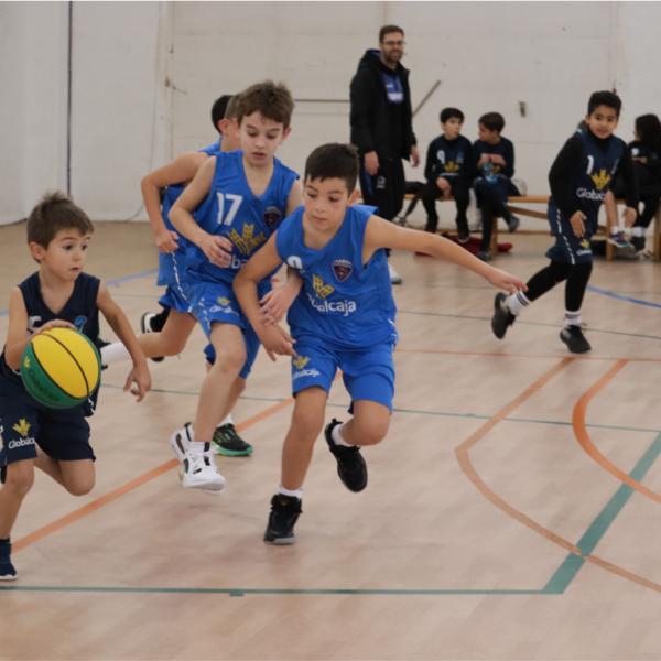 El Circuito Benjamín Mixto Globalcaja: Pasión por el Baloncesto en Toledo y Albacete
