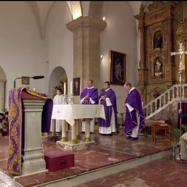 Agradecimiento del Ayuntamiento de Tomelloso a RTVE por la retransmisión de la Santa Misa desde la Iglesia local