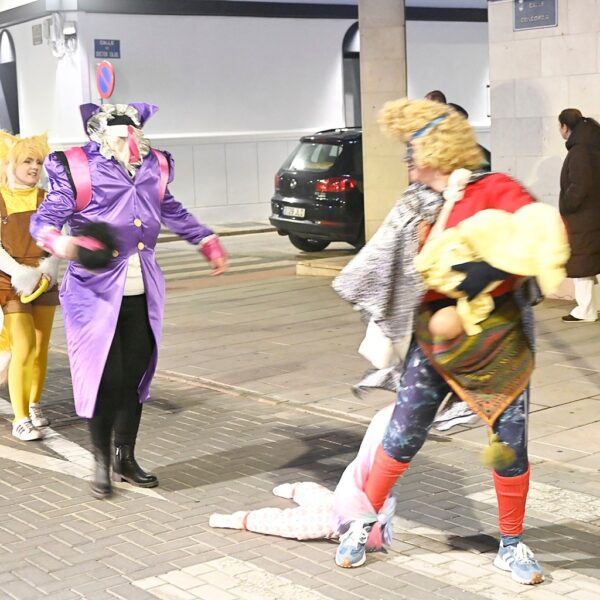 Álbum de fotos del Concurso Local de Máscara Espontánea del Carnaval 2026 publicado por el Ayuntamiento de Tomelloso