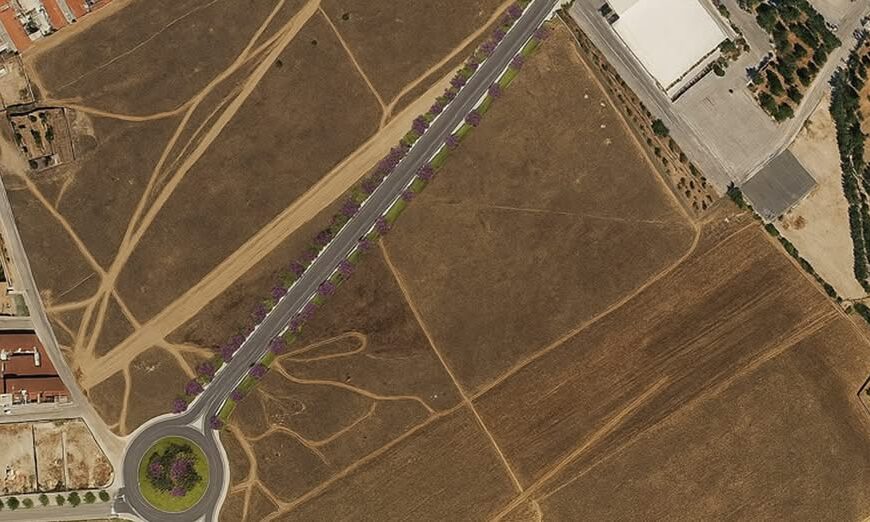 Avanza la Urbanización de la Avenida de Niort: Pleno Municipal Aprueba Nuevo Trámite y Próxima Licitación de Obras