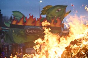 CARNAVAL 2026: El Ayuntamiento de Tomelloso Comparte Imágenes del Tradicional Entierro de la Sardina en su Álbum de Fotografías