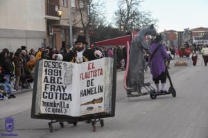 Desfile Nacional de Carnaval 2026: El Ayuntamiento de Tomelloso Actualiza su Álbum de Fotos