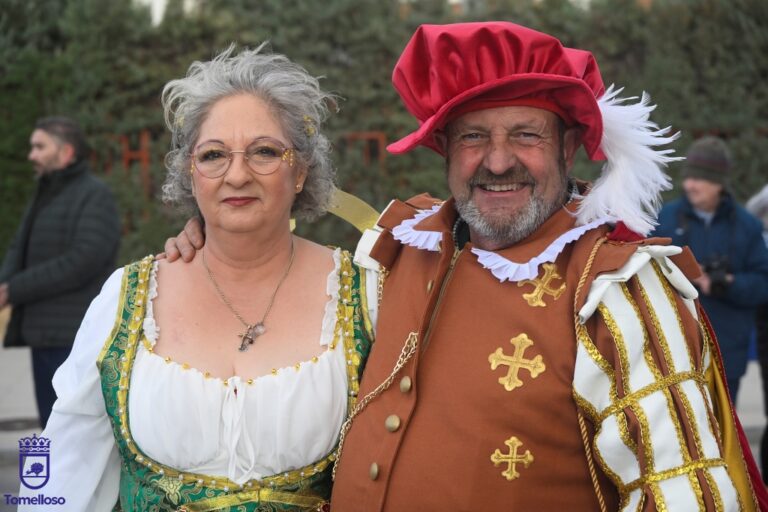 Desfile de Peñas Locales: Nuevas Fotos del Carnaval 2026 Añadidas por el Ayuntamiento de Tomelloso al Álbum
