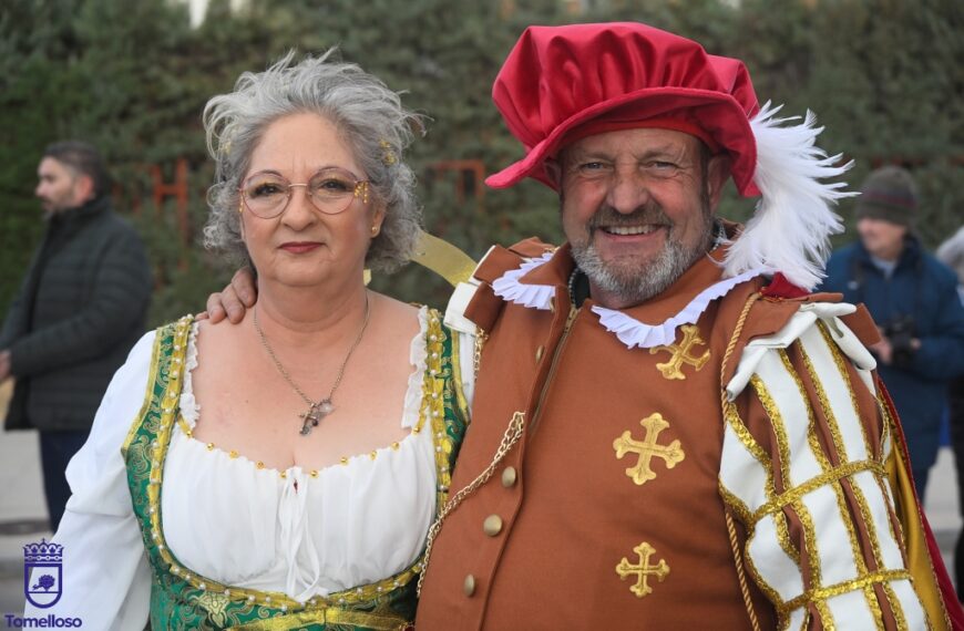 Desfile de Peñas Locales: Nuevas Fotos del Carnaval 2026 Añadidas por el Ayuntamiento de Tomelloso al Álbum