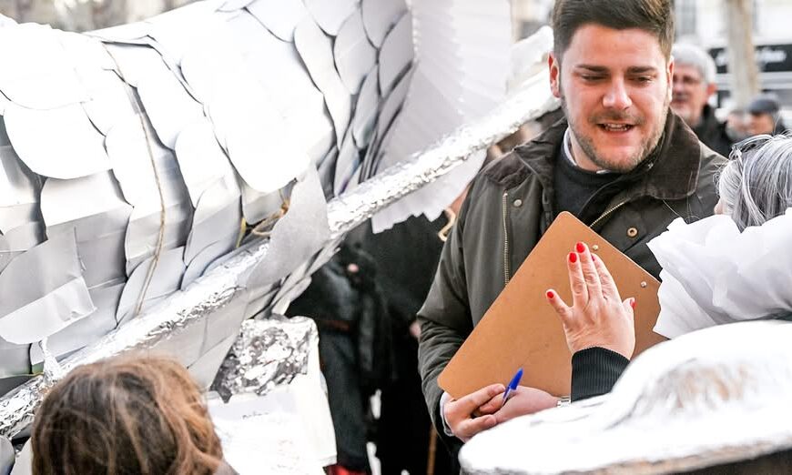 Despedida del Carnaval de Tomelloso: Entre risas, creatividad y espíritu festivo en el Entierro de la Sardina