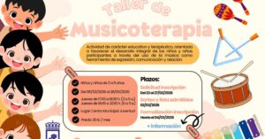Dos Nuevos Talleres sobre Bienestar Emocional y Desarrollo Integral Programados por la Concejalía de Infancia