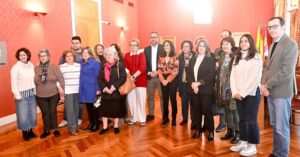 El Alcalde Javier Navarro Aboga por una Atención Oncológica más Humana e Integral en el Día Mundial Contra el Cáncer