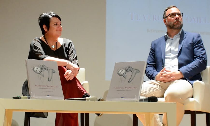 El Alcalde lanza el I Premio de Textos Teatrales con un fondo de 2.000 euros en la Fiesta de las Letras