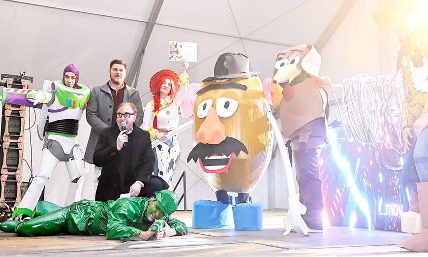 El Carnaval de Tomelloso se Viste de Color y Risas con su Concurso Local de Máscara Espontánea