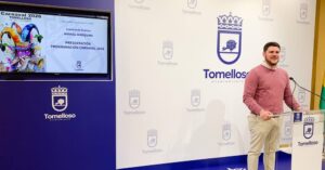 El concejal de Marquina anuncia un Carnaval 2026 con identidad propia que impulsa tanto la fiesta como la economía local