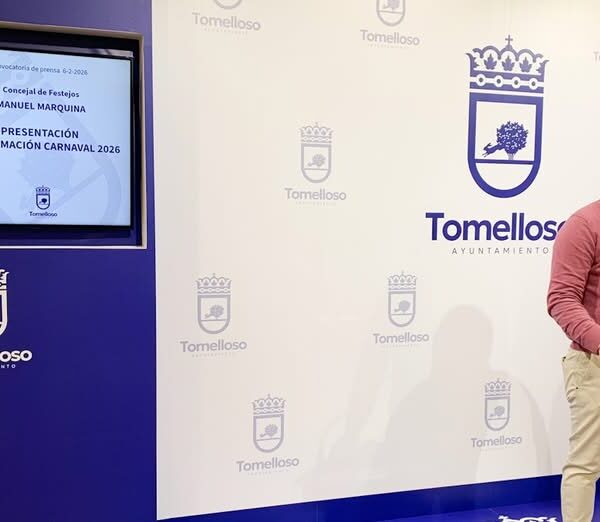 El concejal de Marquina anuncia un Carnaval 2026 con identidad propia que impulsa tanto la fiesta como la economía local
