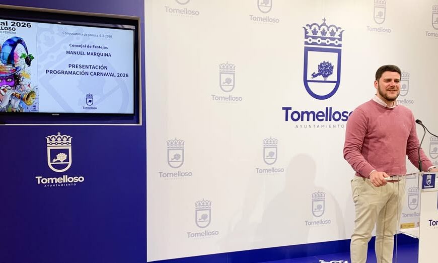 El concejal de Marquina anuncia un Carnaval 2026 con identidad propia que impulsa tanto la fiesta como la economía local