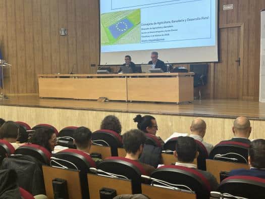 Encuentro de Capacitación sobre la Elaboración de la PAC 2026 Atrae a Más de 400 Técnicos de la Región