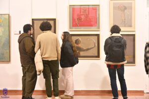 Exposición ‘Referentes’: Nuevas fotos añadidas al álbum por el Ayuntamiento de Tomelloso – Edición Jueves al Desnudo