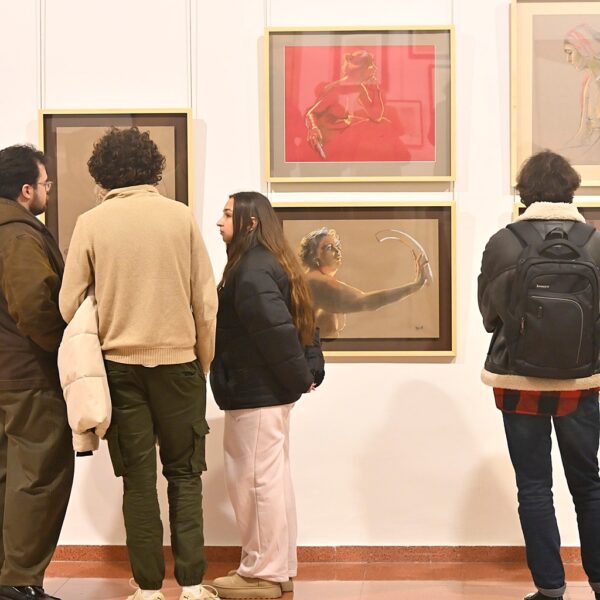 Exposición ‘Referentes’: Nuevas fotos añadidas al álbum por el Ayuntamiento de Tomelloso – Edición Jueves al Desnudo