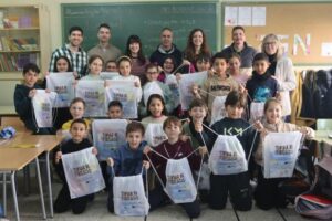 Fomentando la educación en Europa desde la infancia: Acciones del Gobierno regional