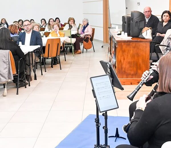Inauguración de la Campaña ‘Declara la guerra al hambre’ de Manos Unidas en el Centro Parroquial de la Asunción