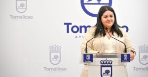 Inés Losa anuncia la 75ª Fiesta de las Letras con más fondos, un premio adicional y el lanzamiento de un ‘hogar vivo’- la Casa de las Artes y las Letras