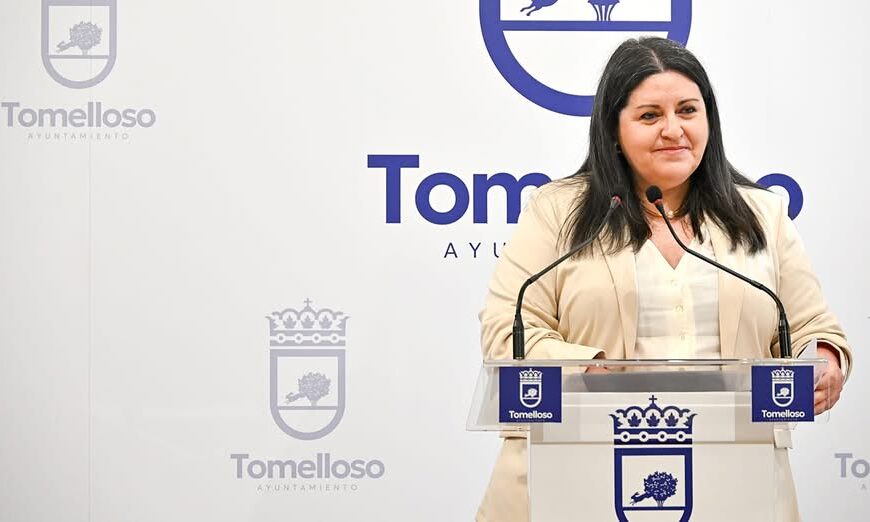 Inés Losa anuncia la 75ª Fiesta de las Letras con más fondos, un premio adicional y el lanzamiento de un ‘hogar vivo’- la Casa de las Artes y las Letras