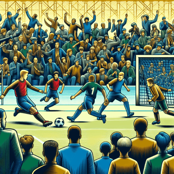 Horarios y Resultados en Directo de Fútbol Juvenil: 7 y 8 de Febrero