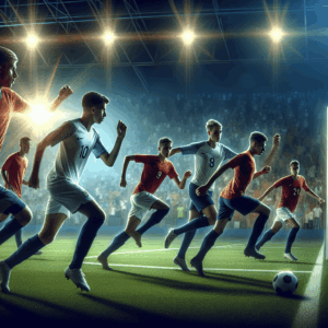 Maximos Goleadores de la Liga Juvenil: Julián Zaragoza Lidera con 23 Goles