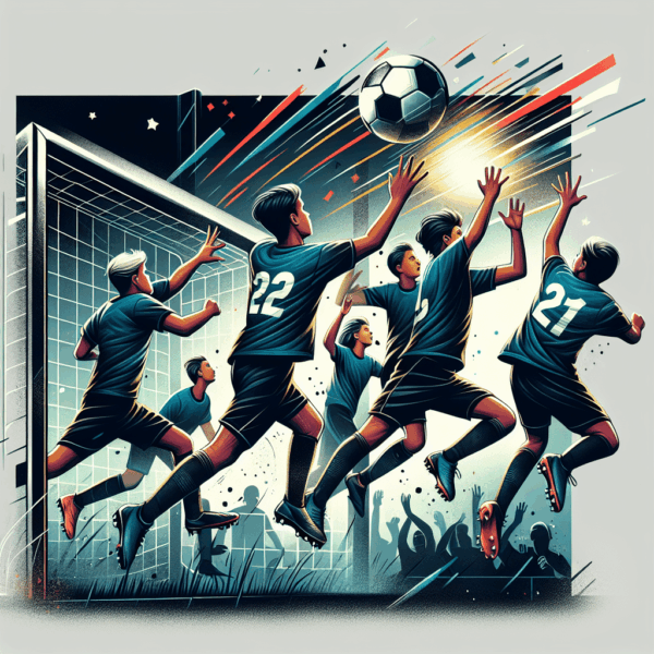 Máximos Goleadores del Fútbol Juvenil: Resumen de la Jornada del 15 de Febrero